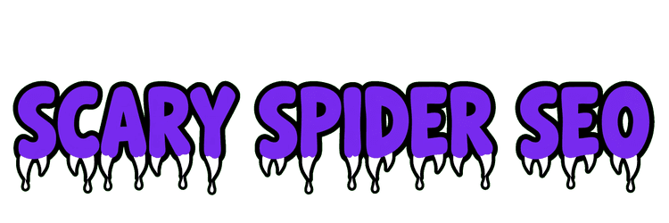 Scary Spider SEO